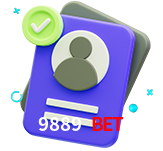 Tornar-se um membro do 9889 bet é muito simples