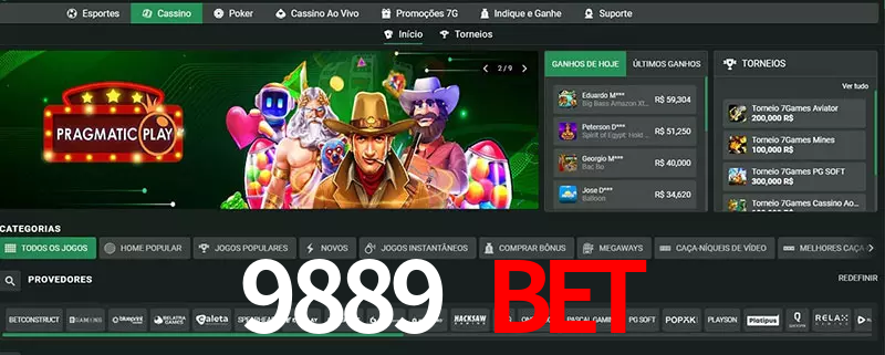 cassino 9889 bet