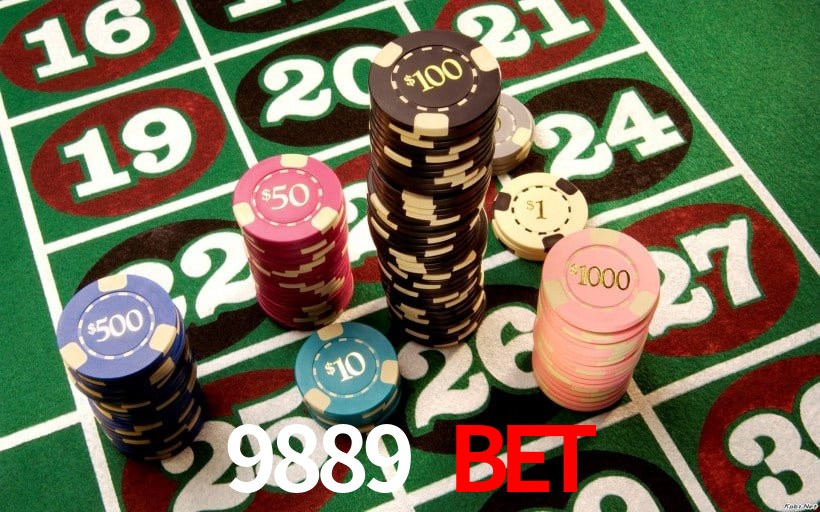 Desvendando o Mundo dos Jogos Virtuais na 9889 bet
