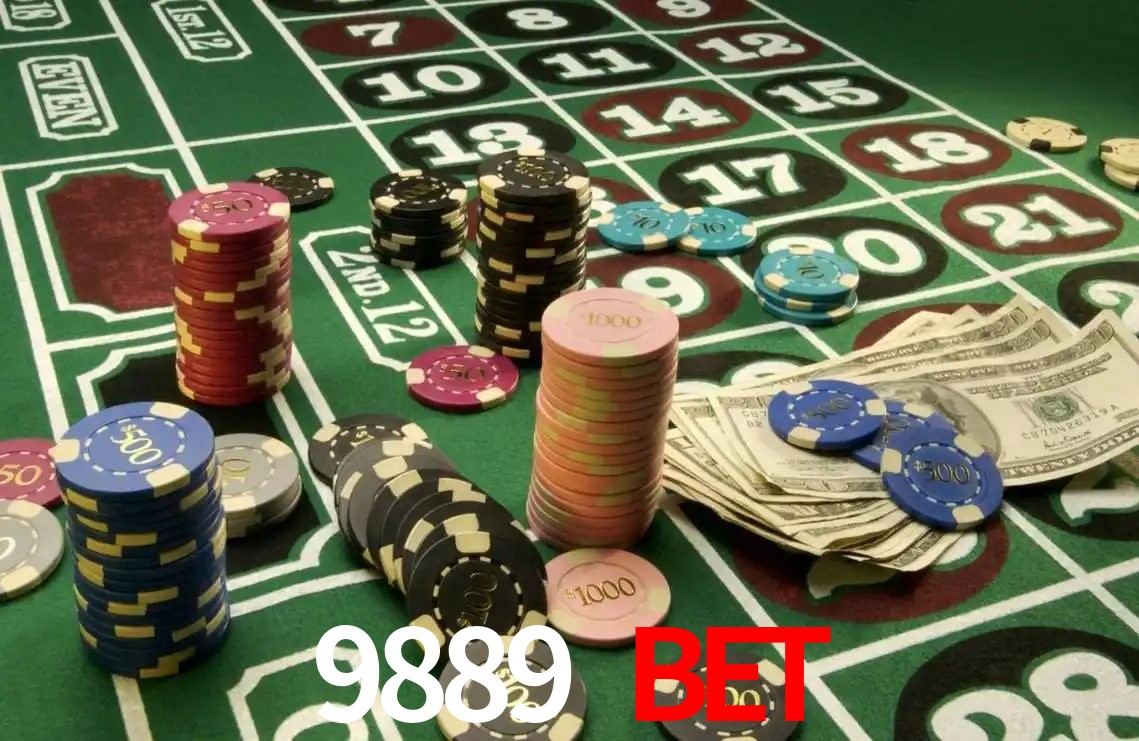 Tennis Betting 9889 bet
