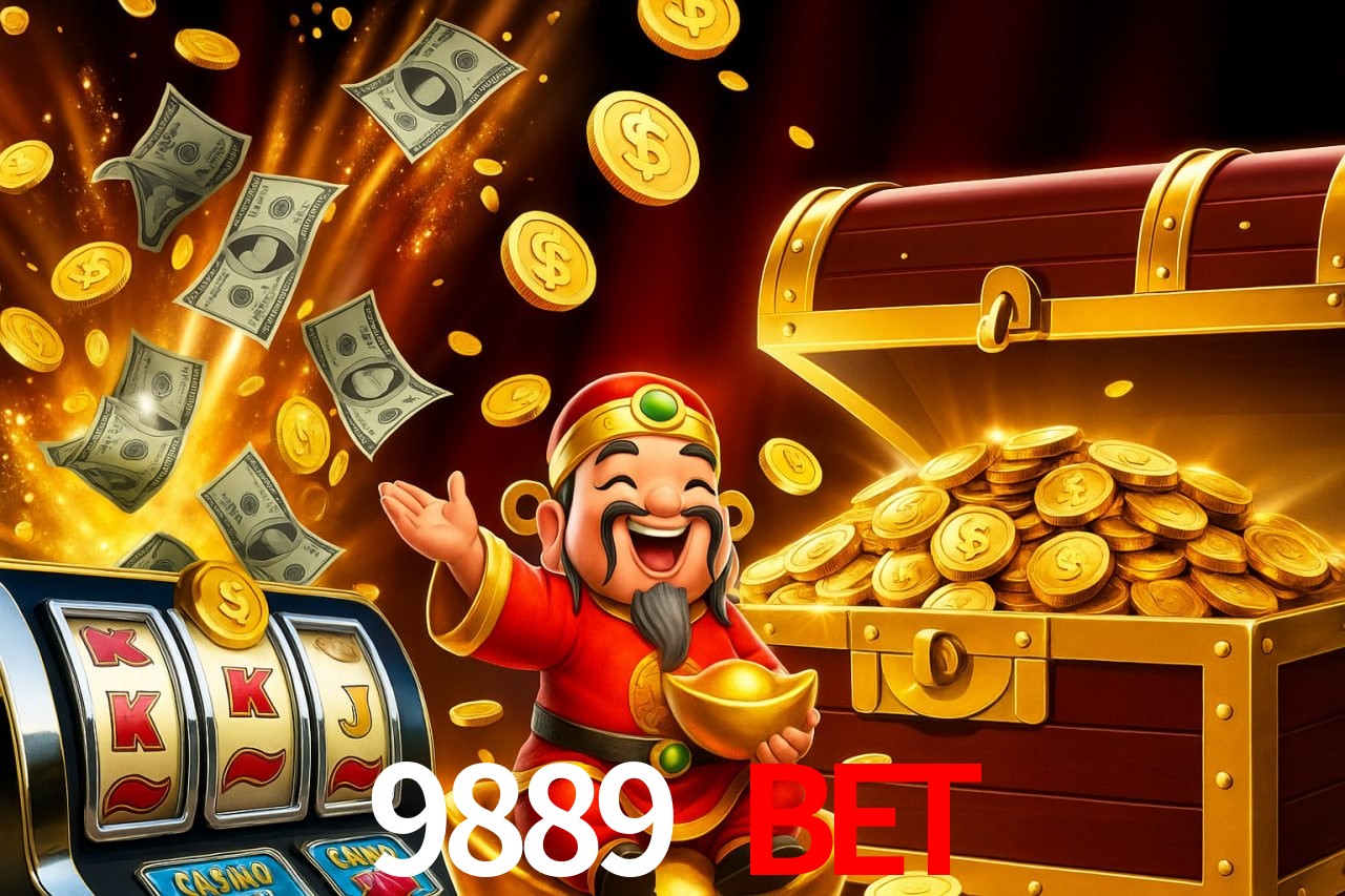 A Revolução dos Aplicativos de Jogos no 9889 bet