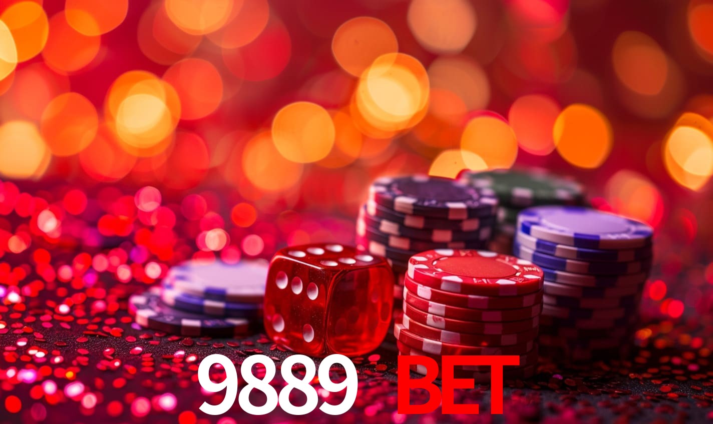 Casino Ao Vivo 9889 bet