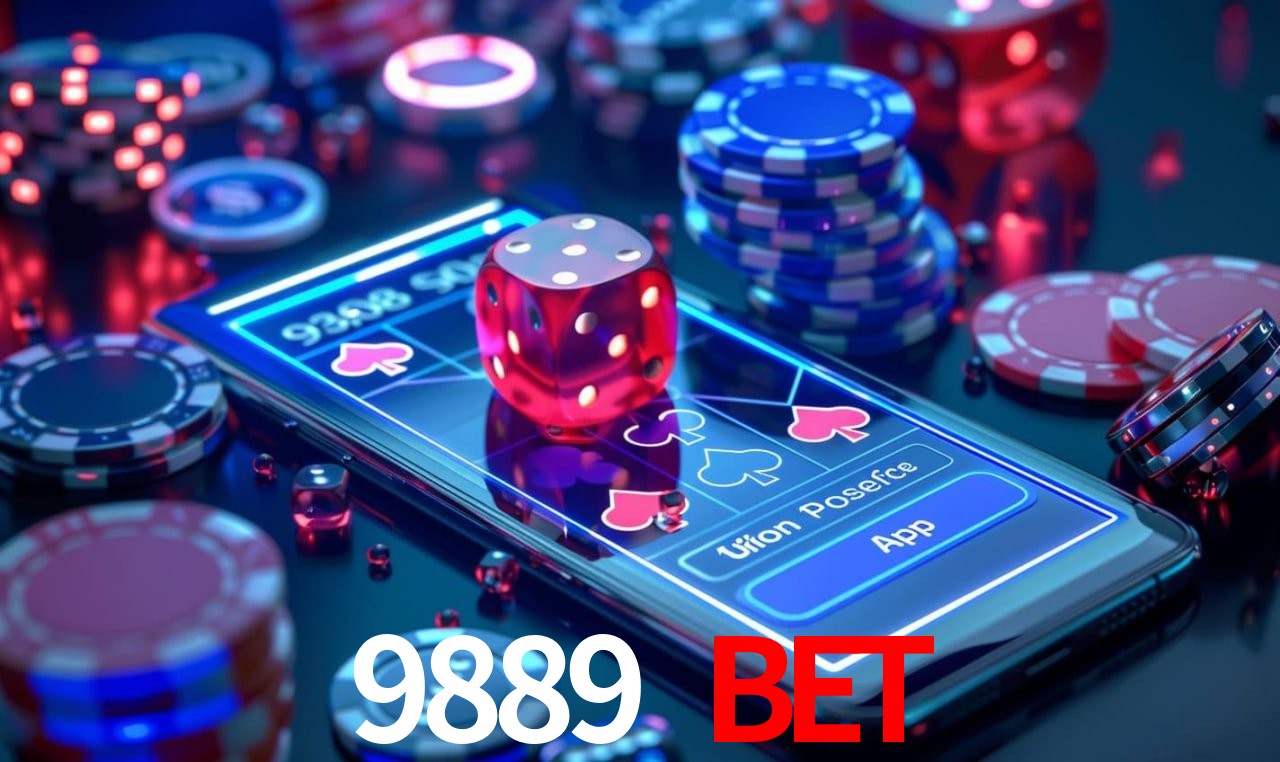 Desvendando o Mundo dos Jogos Virtuais na 9889 bet