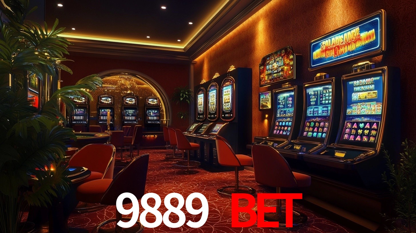 9889 bet App Interface