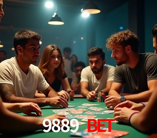 Inovações de Jogos na 9889 bet: O Futuro das Experiências Interativas