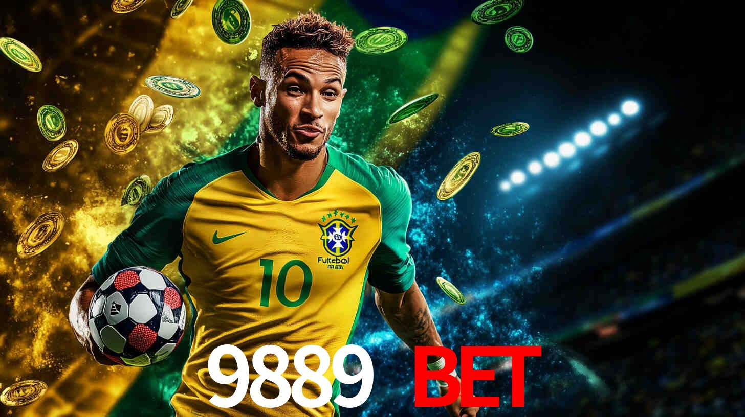 Apostas de Futebol 9889 bet