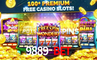 Descubra o Mundo do Cassino Online com 9889 bet