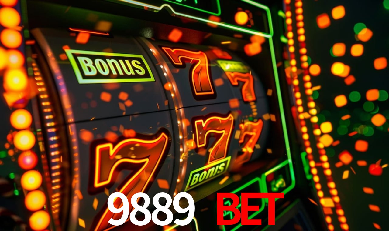 Design Responsivo 9889 bet