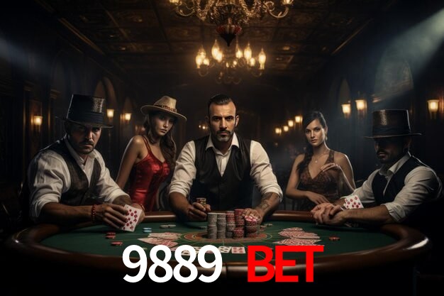 Sistemas de Segurança 9889 bet