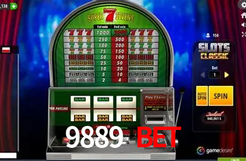Exclusive Offers 9889 bet