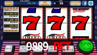 APP oficial da 9889 bet para mobile