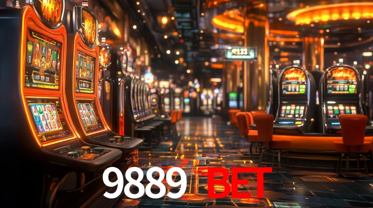 Sinta a adrenalina dos jogos de cassino com 9889 bet