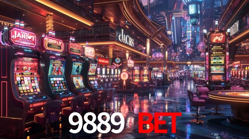 Experiência VIP 9889 bet