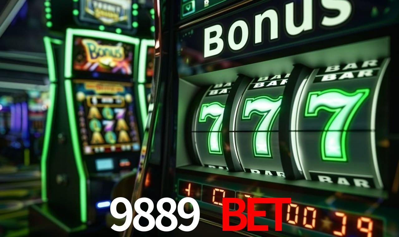 Welcome Bonus 9889 bet
