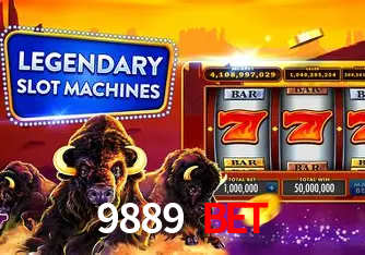 Descubra o Mundo do Cassino Online com 9889 bet